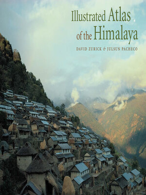 cover image of Illustrated Atlas of the Himalaya